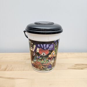 Disney 2024 Minnie Mouse Hocus Pocus Sanderson Sisters Popcorn Bucket HALLOWEEN